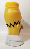 2010 Universal Studios Fox Matt Groening's The Simpsons Homer Simpson Shaped 9" Tall Travel Bottle No Straw