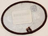 Girl Guides Super Cookie Seller 2" x 2 3/4" Embroidered Fabric Patch Badge