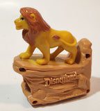 1995 McDonald's Disneyland Disney The Lion King Simba 3 1/2" Tall Toy Figure