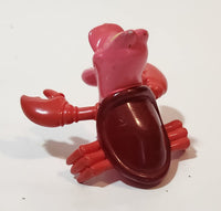 Disney The Little Mermaid Sebastian The Crab 2" Tall PVC Toy Figure