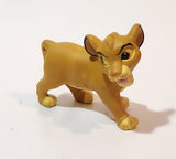 Energizer Batteries Disney The Lion King 3" Long Light Up Squeeze Toy Figure Battery Dead