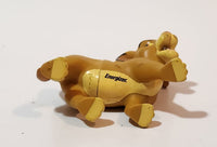 Energizer Batteries Disney The Lion King 3" Long Light Up Squeeze Toy Figure Battery Dead