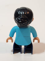Lego Duplo Female Pilot 2 3/4" Tall Toy Figure