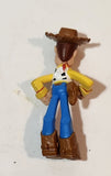 Disney Pixar Toy Story 3 Woody 2 5/8" Tall Toy Action Figure