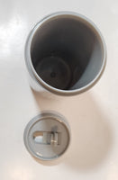Pabst Blue Ribbon 7" Tall Beer Can Shaped Plastic Thermos Drinking Cup