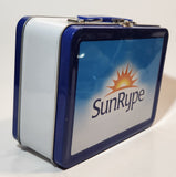 SunRype Juice Tin Metal Lunch Box