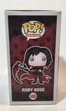 2019 Funko Pop! Animation RWBY #586 Ruby Rose 4" Tall Vinyl Figure New in Box