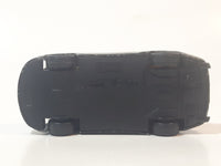 Burago Porsche 911 Carrera Black 1/43 Scale Die Cast Toy Car Vehicle - Made in Italy