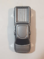 Maisto 2000 GMC Terradyne Truck Silver Grey Die Cast Toy Car Vehicle