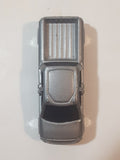 Maisto 2000 GMC Terradyne Truck Silver Grey Die Cast Toy Car Vehicle