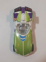 2010 Hot Wheels Disney Pixar Toy Story 3 Blastin' Buzz Light Year Die Cast Toy Car Vehicle