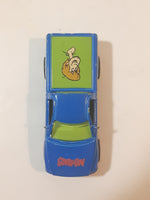 2002 Racing Champions Hanna Barbera Scooby-Doo! Shaggy's '96 Dodge Ram Truck Blue Die Cast Toy Car Vehicle
