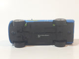 2002 Racing Champions Hanna Barbera Scooby-Doo! Shaggy's '96 Dodge Ram Truck Blue Die Cast Toy Car Vehicle