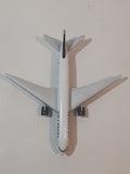 RealToy Air Canada Boeing 777-200LR Passenger Jet Airplane Die Cast Toy Aircraft