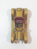 1968 Lesney Matchbox Models of YesterYear No. Y-6 1913 Cadillac Gold Die Cast Toy Car Vehicle