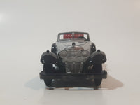1979 Lesney Matchbox Models of YesterYear No. Y-20 1937 Mercedes-Benz 540 K Silver  Die Cast Toy Car Vehicle