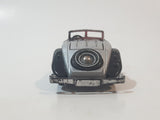 1979 Lesney Matchbox Models of YesterYear No. Y-20 1937 Mercedes-Benz 540 K Silver  Die Cast Toy Car Vehicle