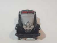 1979 Lesney Matchbox Models of YesterYear No. Y-20 1937 Mercedes-Benz 540 K Silver  Die Cast Toy Car Vehicle