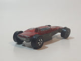 Vintage 1969 Hot Wheels Grand Prix Shelby Turbine Spectraflame Red Die Cast Toy Car Vehicle