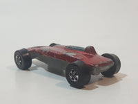 Vintage 1969 Hot Wheels Grand Prix Shelby Turbine Spectraflame Red Die Cast Toy Car Vehicle