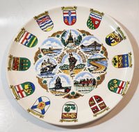 Scenic Nova Scotia 9 1/4" Collector Plate