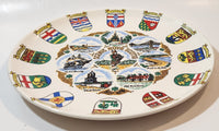 Scenic Nova Scotia 9 1/4" Collector Plate