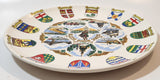 Scenic Nova Scotia 9 1/4" Collector Plate