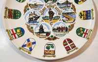 Scenic Nova Scotia 9 1/4" Collector Plate