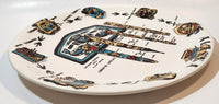Alaska Totem Lore 10" Collector Plate