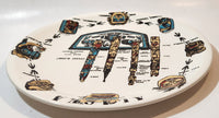 Alaska Totem Lore 10" Collector Plate