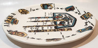 Alaska Totem Lore 10" Collector Plate