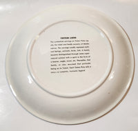 Alaska Totem Lore 10" Collector Plate