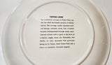 Alaska Totem Lore 10" Collector Plate
