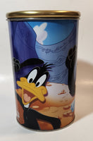 2006 Warner Bros. Looney Tunes #2 of 5 Daffy Duck Tin Metal Canister