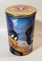 2006 Warner Bros. Looney Tunes #2 of 5 Daffy Duck Tin Metal Canister