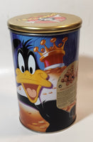 2006 Warner Bros. Looney Tunes #2 of 5 Daffy Duck Tin Metal Canister