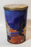 2006 Warner Bros. Looney Tunes #2 of 5 Daffy Duck Tin Metal Canister