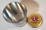 2006 Warner Bros. Looney Tunes #2 of 5 Daffy Duck Tin Metal Canister