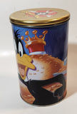 2006 Warner Bros. Looney Tunes #2 of 5 Daffy Duck Tin Metal Canister