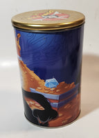 2006 Warner Bros. Looney Tunes #2 of 5 Daffy Duck Tin Metal Canister