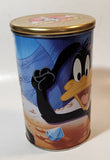 2006 Warner Bros. Looney Tunes #2 of 5 Daffy Duck Tin Metal Canister