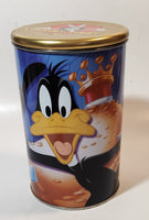 2006 Warner Bros. Looney Tunes #2 of 5 Daffy Duck Tin Metal Canister