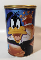 2006 Warner Bros. Looney Tunes #2 of 5 Daffy Duck Tin Metal Canister