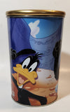 2006 Warner Bros. Looney Tunes #2 of 5 Daffy Duck Tin Metal Canister