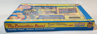 1996 The Berenstain Bears the Attic Treasure and Substitute Teacher Family Time Sound Package 2 Books Cassette and Cassette Player New in Box