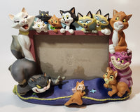 Disney Pet Cats 3D Resin Picture Photo Frame