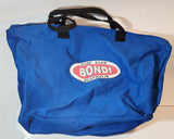 Bondi Surf Club Australia Zipper Tote Carry Bag