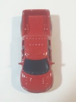 2010 Maisto Fresh Metal Ford F-150 SVT Raptor Truck Red Die Cast Toy Car Vehicle