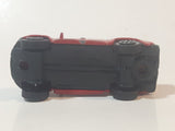2010 Maisto Fresh Metal Ford F-150 SVT Raptor Truck Red Die Cast Toy Car Vehicle