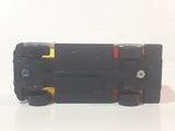 2014 Matchbox Rescue Duty Ambulance White and Red Die Cast Toy Car Vehicle